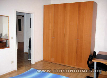 Schlafzimmer - Apartment in 60389 Frankfurt Nordend