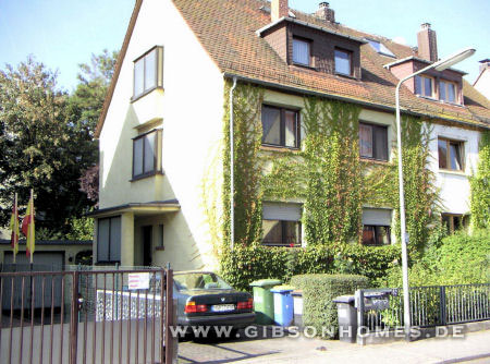 Das Haus 1 - Gartenwohnung in 60487 Frankfurt Rdelheim