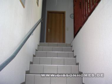 Treppenaufgang - Apartment in 63263 Neu-Isenburg