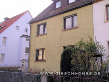Hausansicht - 3 Unit-House in 60487 Frankfurt Rdelheim