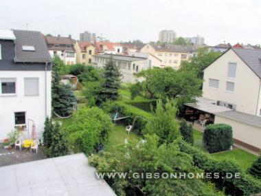 Aussicht  - Apartment on one floor in 63263 Neu-Isenburg