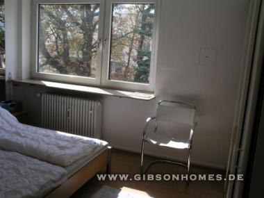 Schlafzimmer - Apartment in 60599 Frankfurt Sachsenhausen