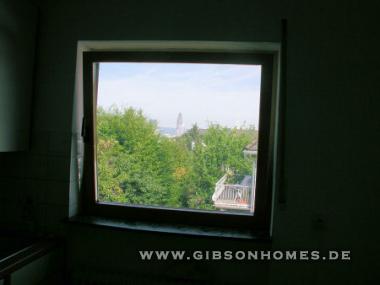Blick aus der Kche - Wohnung in 60598 Frankfurt Sachsenhausen-Sd