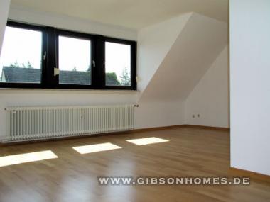 Wohnzimmer - DG-Etagenwohnung in 63322 Rdermark Ober Roden