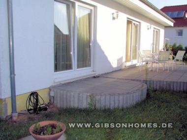 Terrasse - Single standing family house in 63505 Langenselbold