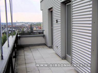 Balkon - Apartment in 60598 Frankfurt Sachsenhausen
