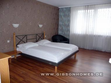 Schlafzimmer 2 - Etagenwohnung in 60325 Frankfurt Westend
