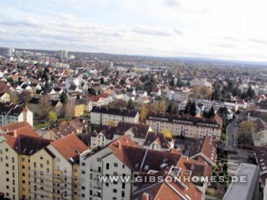 Aussicht - Apartment 1 and 2 in 63255 Langen