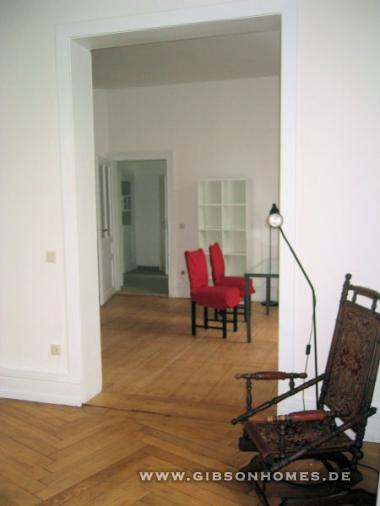 Flurbereich - Apartment in 60318 Frankfurt Nordend-West