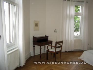 Wohnzimmer - Apartment in 60318 Frankfurt Nordend-West