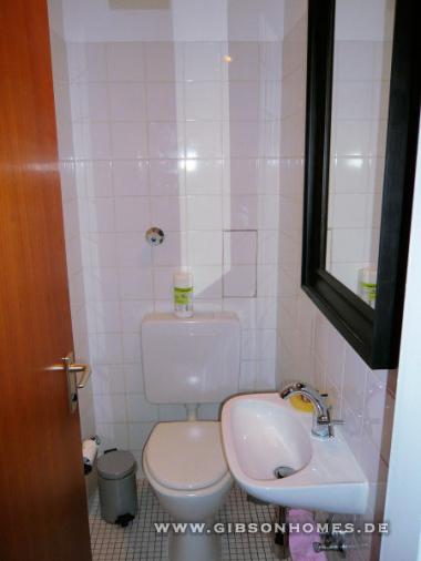 Gste WC - Etagenwohnung in 80809 Mnchen Schwabing