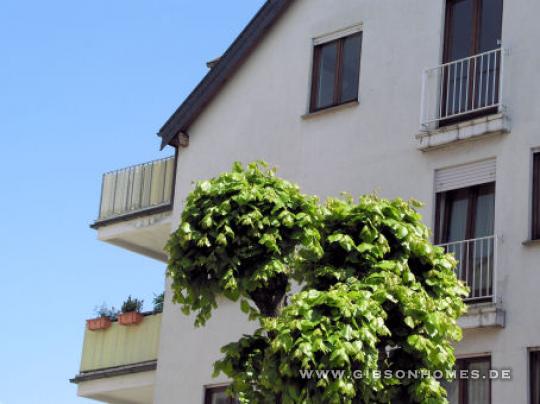 Balkon - Wohnung in 61348 Bad Homburg