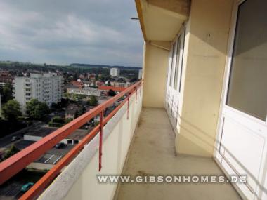 Balkon - Apartment in 63477 Maintal Bischofsheim (2)