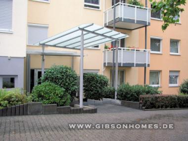 Eingangsbereich - One-level apartment in 60599 Frankfurt am Main Oberrad