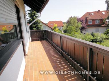 Balkon - Reihenmittelhaus in 63322 Rdermark Ober Roden