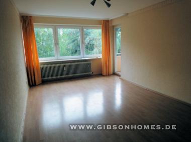 Wohnzimmer - One-level-apartment in 63069 Offenbach Lauterborn