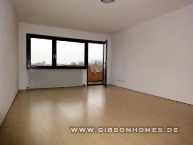 Wohnzimmer - One-level-apartment in 60439 Frankfurt Heddernheim