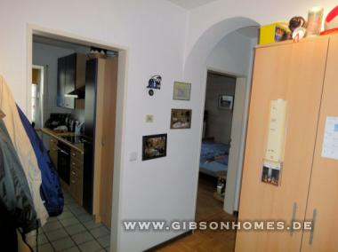 Flur - One-level-apartment in 60437 Frankfurt Kalbach