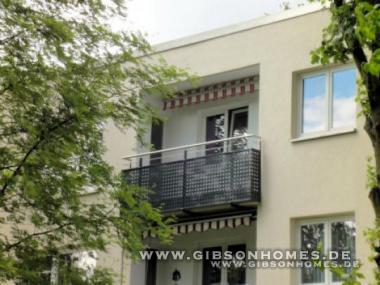 Blick auf das Haus - Apartment in 60439 Frankfurt Nordweststadt