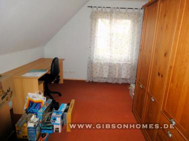 Schlafzimmer 1 - Single family home in 64823 Gro-Umstadt Heubach
