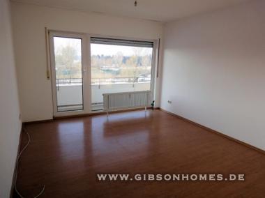 Wohnzimmer - Apartment on one level in 63329 Egelsbach