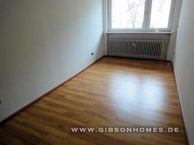 Schlafzimmer - One-level-apartment in 60439 Frankfurt Niederursel