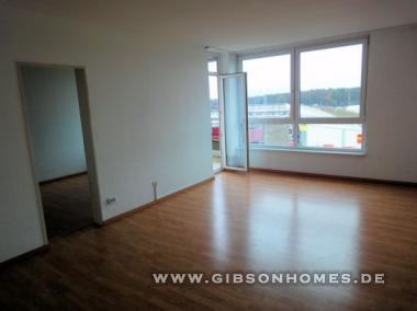Wohnbereich - Condominium -one-level-apartment in 64546 Mrfelden Walldorf