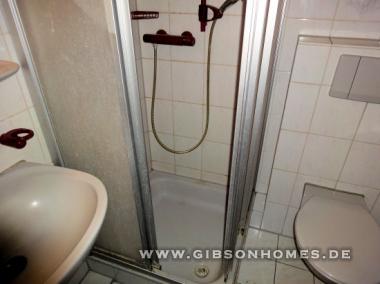 Gste WC mit Dusche - Etagenwohnung in 65934 Frankfurt Nied