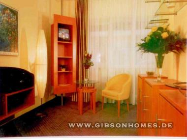 Wohnbereich - Apartment in 60385 Frankfurt Bornheim