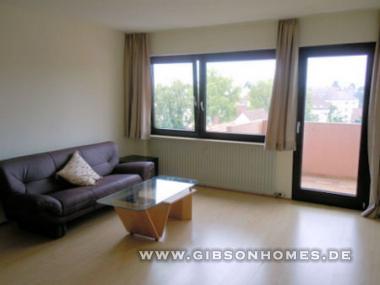Wohnzimmer - One-level-apartment in 60439 Frankfurt Heddernheim