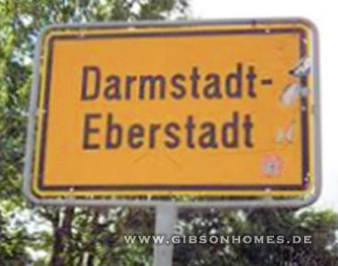 Ortsschild - One Level Apartment in 64297 Darmstadt Eberstadt