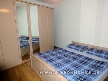 Schlafzimmer - One-level apartment in 60320 Frankfurt Dornbusch