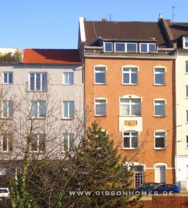 Wohnhaus - Maisonette in 40233 Dsseldorf Flingern