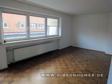 Wohnbereich - One Level Apartment in 40211 Dsseldorf Pempelfort (5)