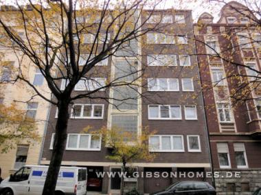 Hausansicht - Apartment in 40227 Dsseldorf Oberbilk