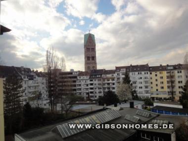 Aussicht  - Etagenwohnung in 40211 Dsseldorf Pempelfort (2li.)