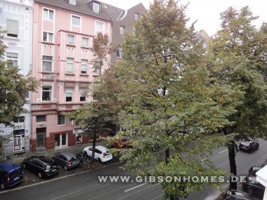 Ausblick - One-Level-Apartment in 40215 Dsseldorf Friedrichstadt
