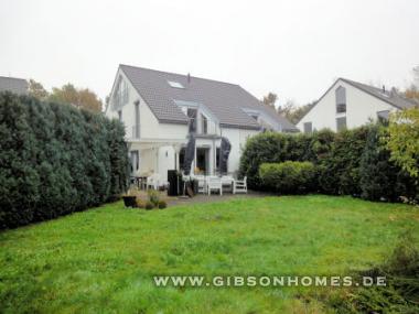 Garten - Single-family-home in 40468 Dsseldorf Stockum