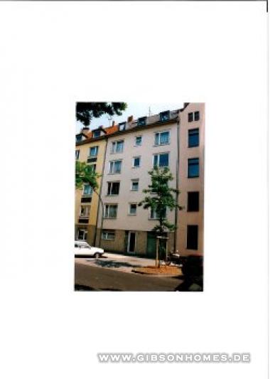 Hausansicht - Apartment in 40233 Dsseldorf Flingern-Sd