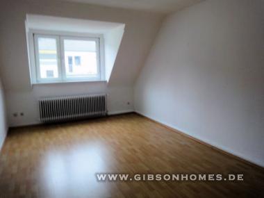 Wohnbereich - Apartment in 40211 Dsseldorf Pempelfort(DG)