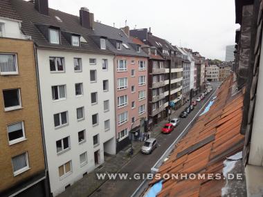 Umgebung - Apartment in 40211 Dsseldorf Pempelfort(DG)