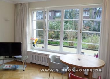 Aussicht - One-Level-Apartment in 40545 Dsseldorf Oberkassel