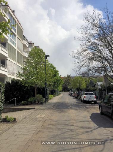 Umgebung - Level-Apartment in 40474 Dsseldorf Golzheim