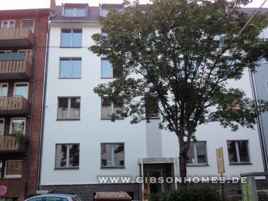 Neue Fassade - Etagenwohnung 1.OG in 40233 Dsseldorf Flingern WE 06