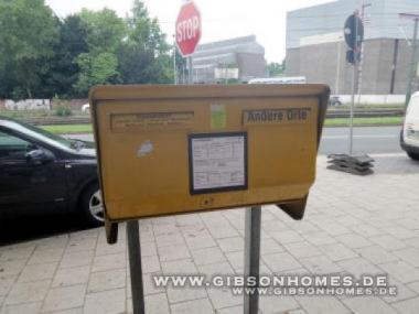 Hier geht die Post ab - One Level in 40476 Dsseldorf Golzheim-EG WE02-li.