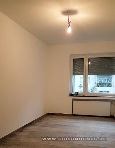 Schlafzimmer - One-Level-Apartment in 40237 Dsseldorf Dsseltal