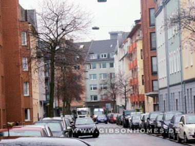 Umgebung - One-level-apartment in 40223 Dsseldorf Bilk