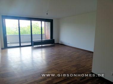 Wohnbereich - One-level-apartment in 40470 Dsseldorf Mrsenbroich