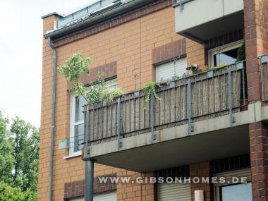 Die Wohnung - One-Level-Apartment in 40627 Dsseldorf Vennhausen