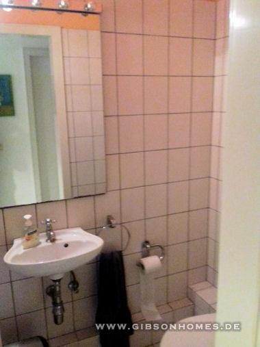 WC - Etagenwohnung 1.OG in 40225 Dsseldorf Flingern-Nord